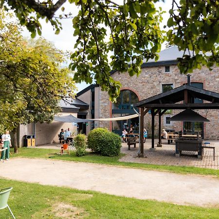 Auberge De Jeunesse De La Roche - Champlon Tenneville Екстериор снимка